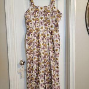 NWT Kate Quinn Organic Cotton Romper